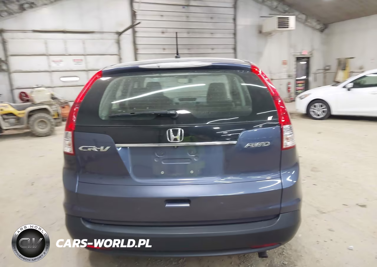 2014 Honda Cr-V Lx VIN:2HKRM4H30EH613652 - 16