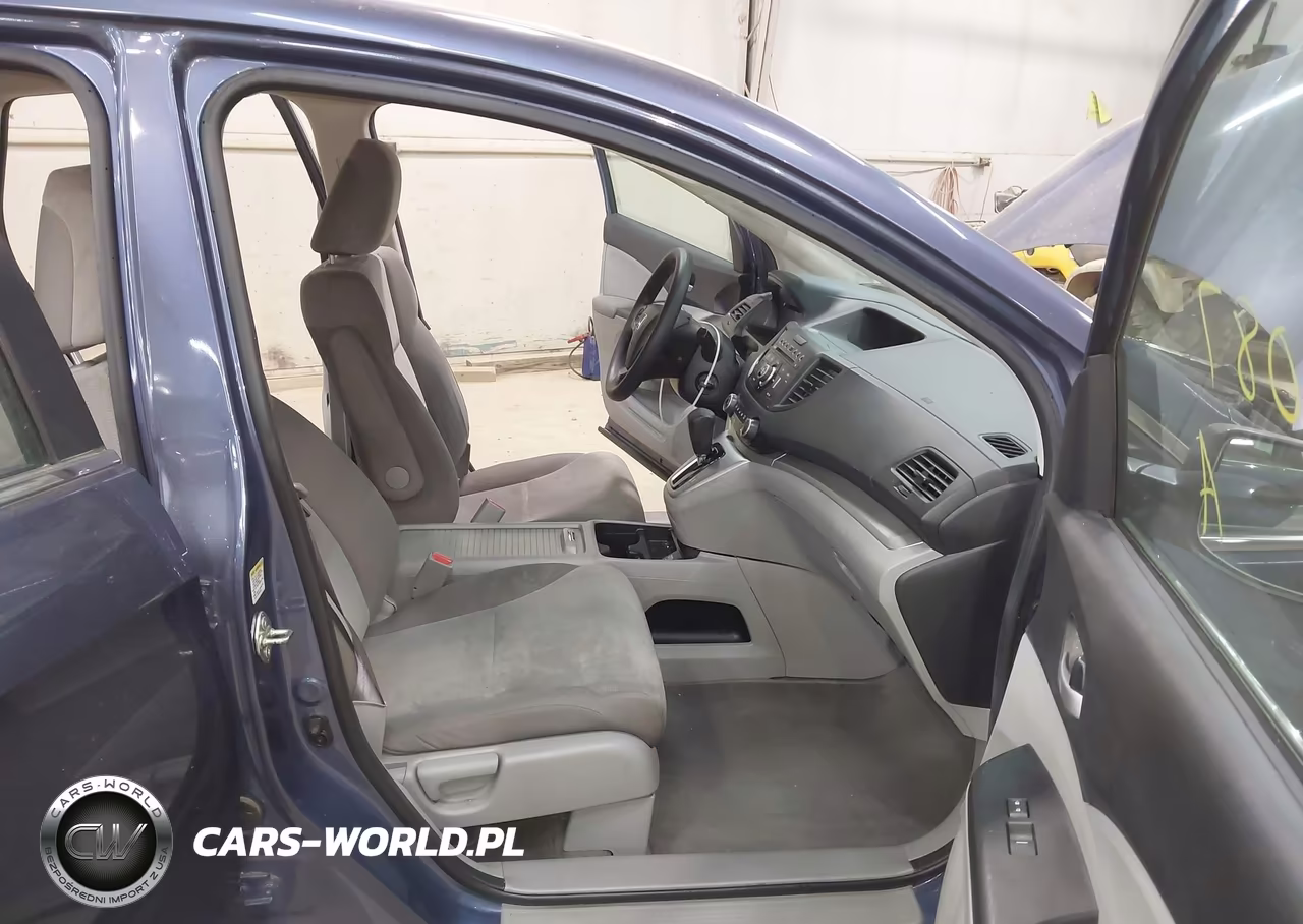 2014 Honda Cr-V Lx VIN:2HKRM4H30EH613652 - 5