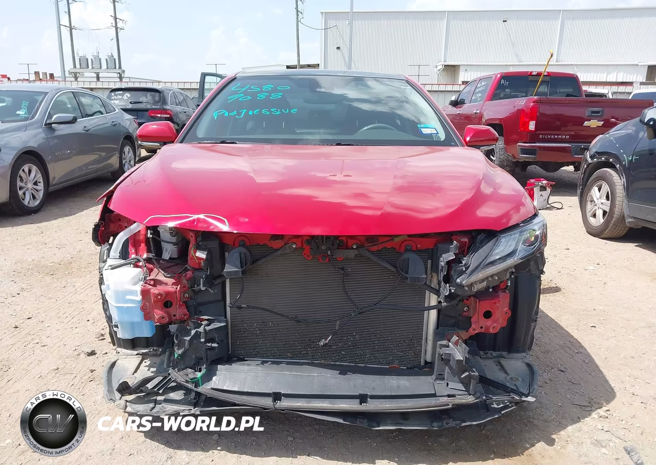 2021 Toyota Camry Xse VIN:4T1K61AK1MU405484 - 13