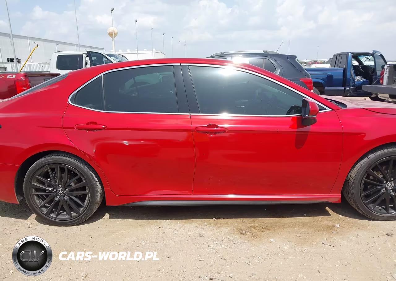 2021 Toyota Camry Xse VIN:4T1K61AK1MU405484 - 14