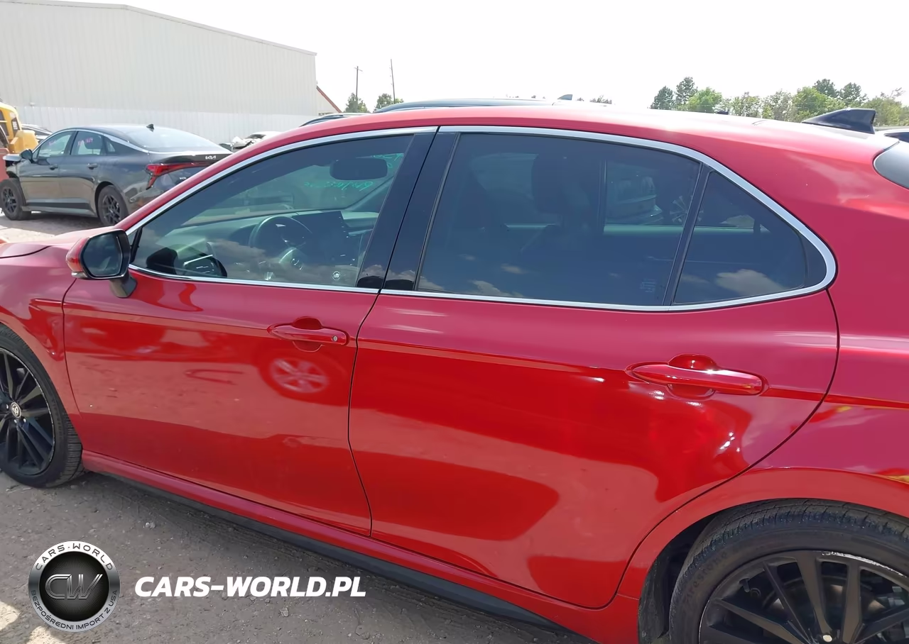 2021 Toyota Camry Xse VIN:4T1K61AK1MU405484 - 15