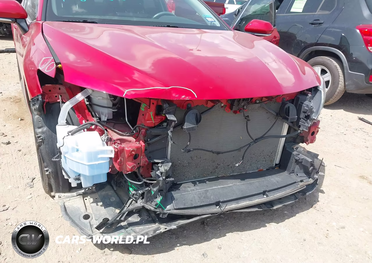 2021 Toyota Camry Xse VIN:4T1K61AK1MU405484 - 6