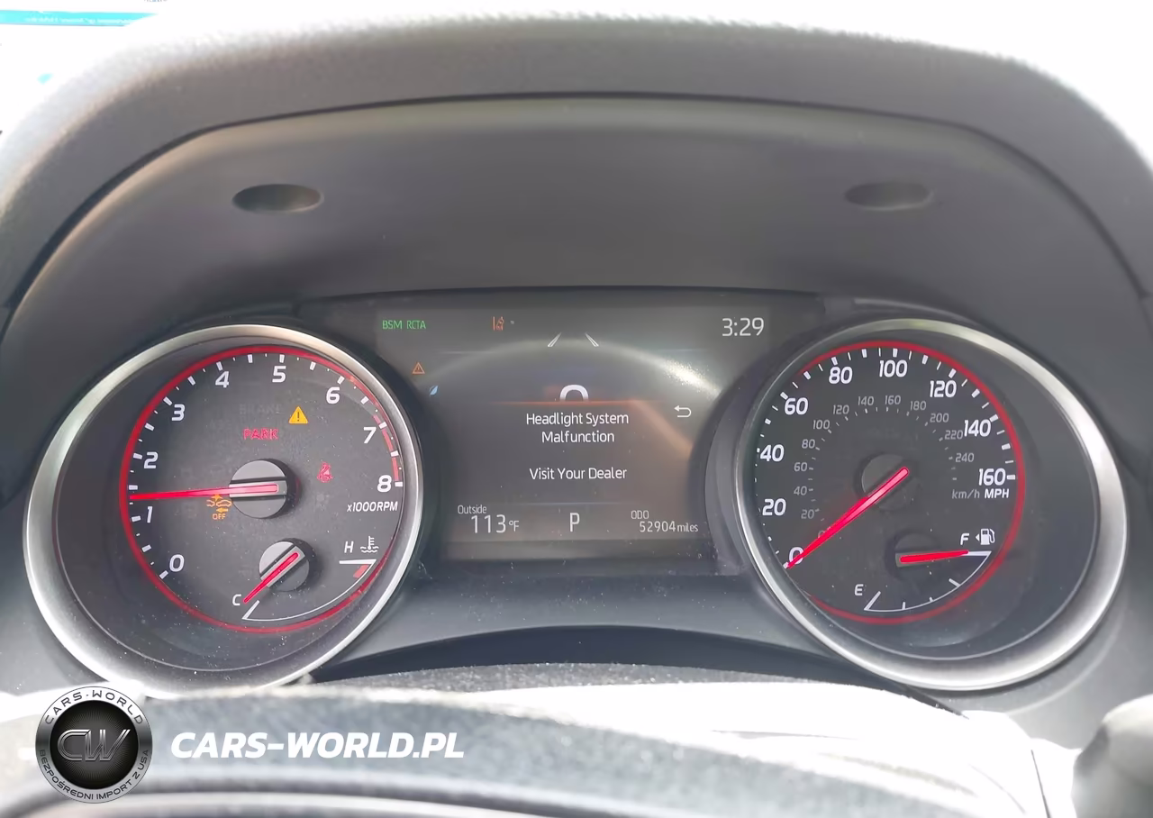 2021 Toyota Camry Xse VIN:4T1K61AK1MU405484 - 7