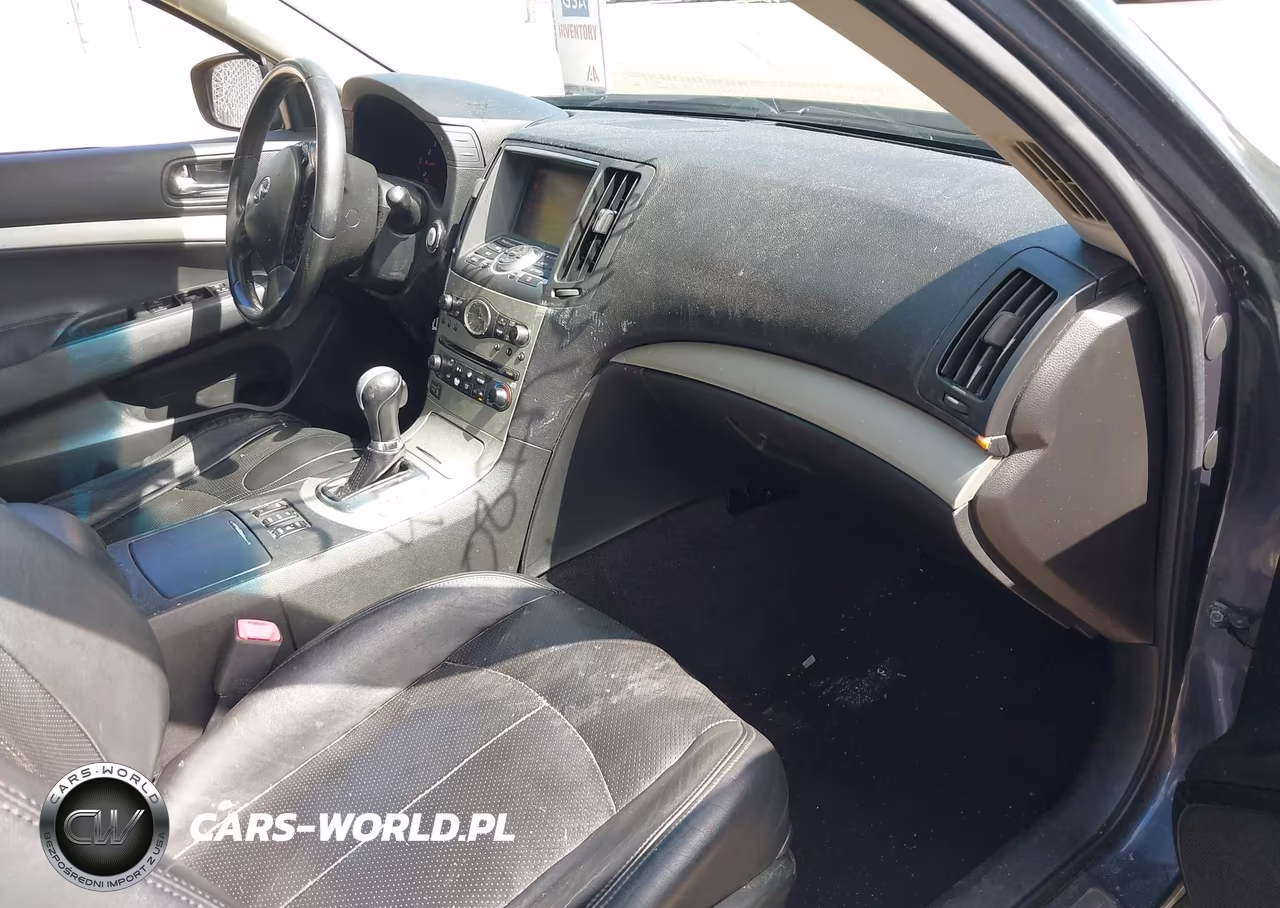 2008 Infiniti G35X VIN:JNKBV61F68M280204 - 5
