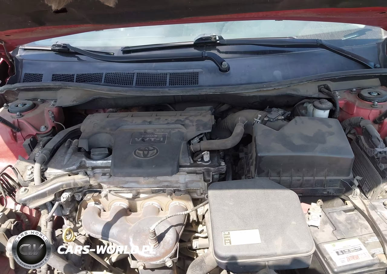 2012 Toyota Camry Se VIN:4T1BF1FK0CU617428 - 10
