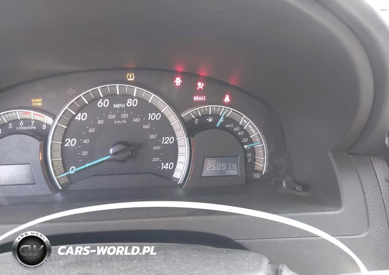 2012 Toyota Camry Se VIN:4T1BF1FK0CU617428 - 15