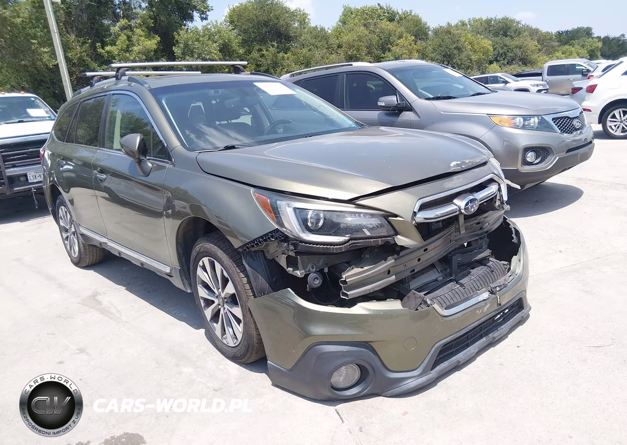 2018 Subaru Outback Touring – zdjęcie 1 z 16