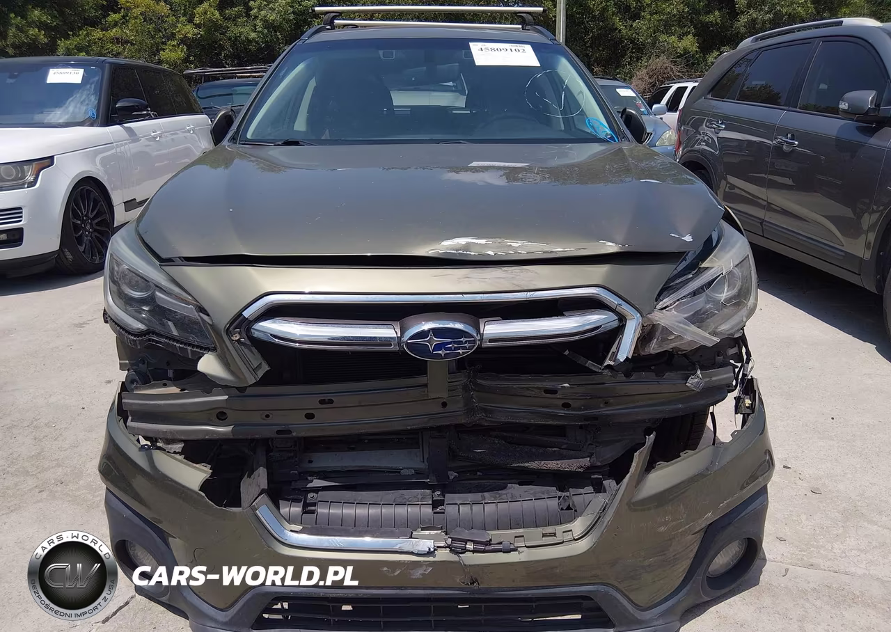 2018 Subaru Outback Touring VIN:4S4BSETC8J3228961 - 12