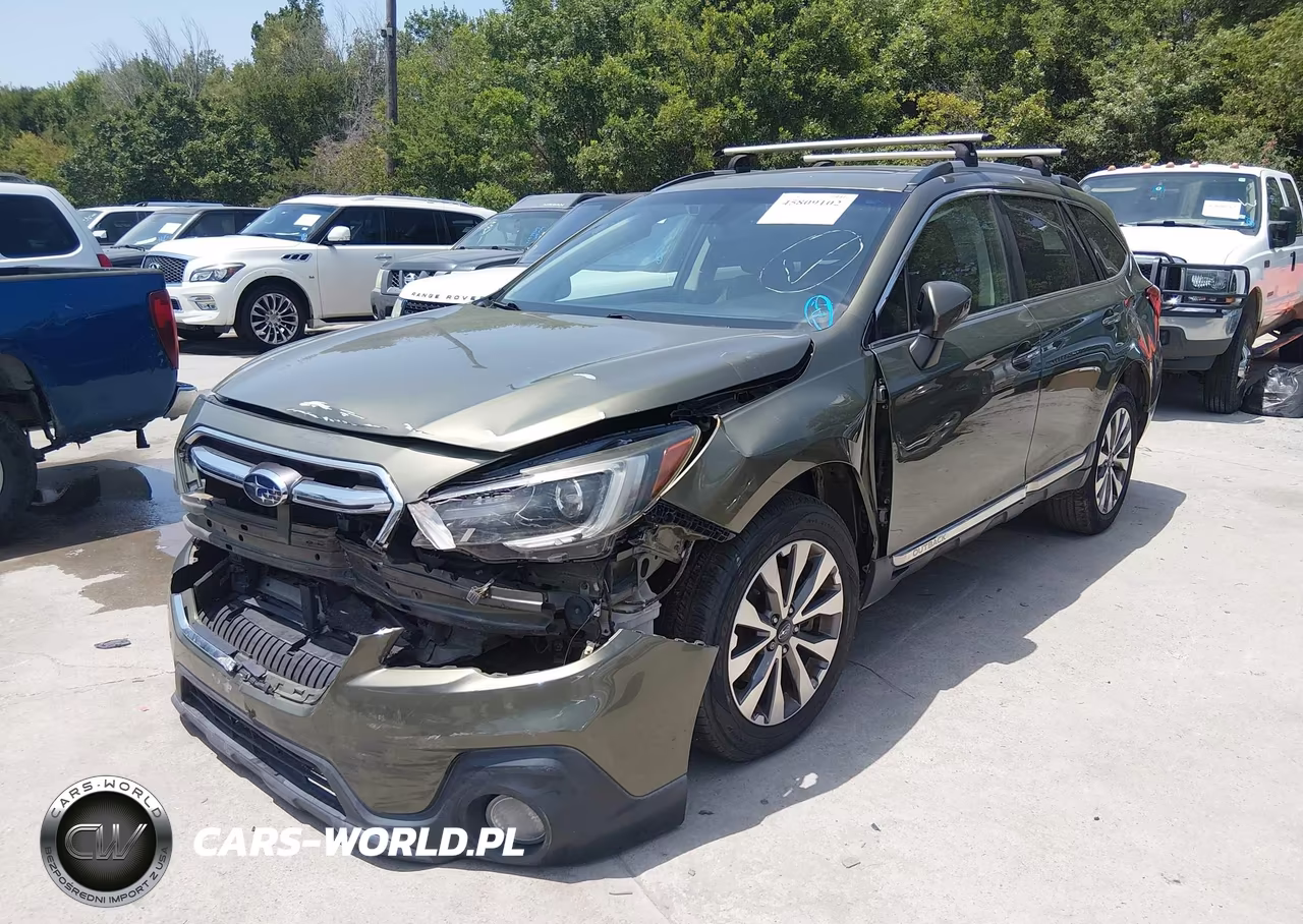 2018 Subaru Outback Touring VIN:4S4BSETC8J3228961 - 2