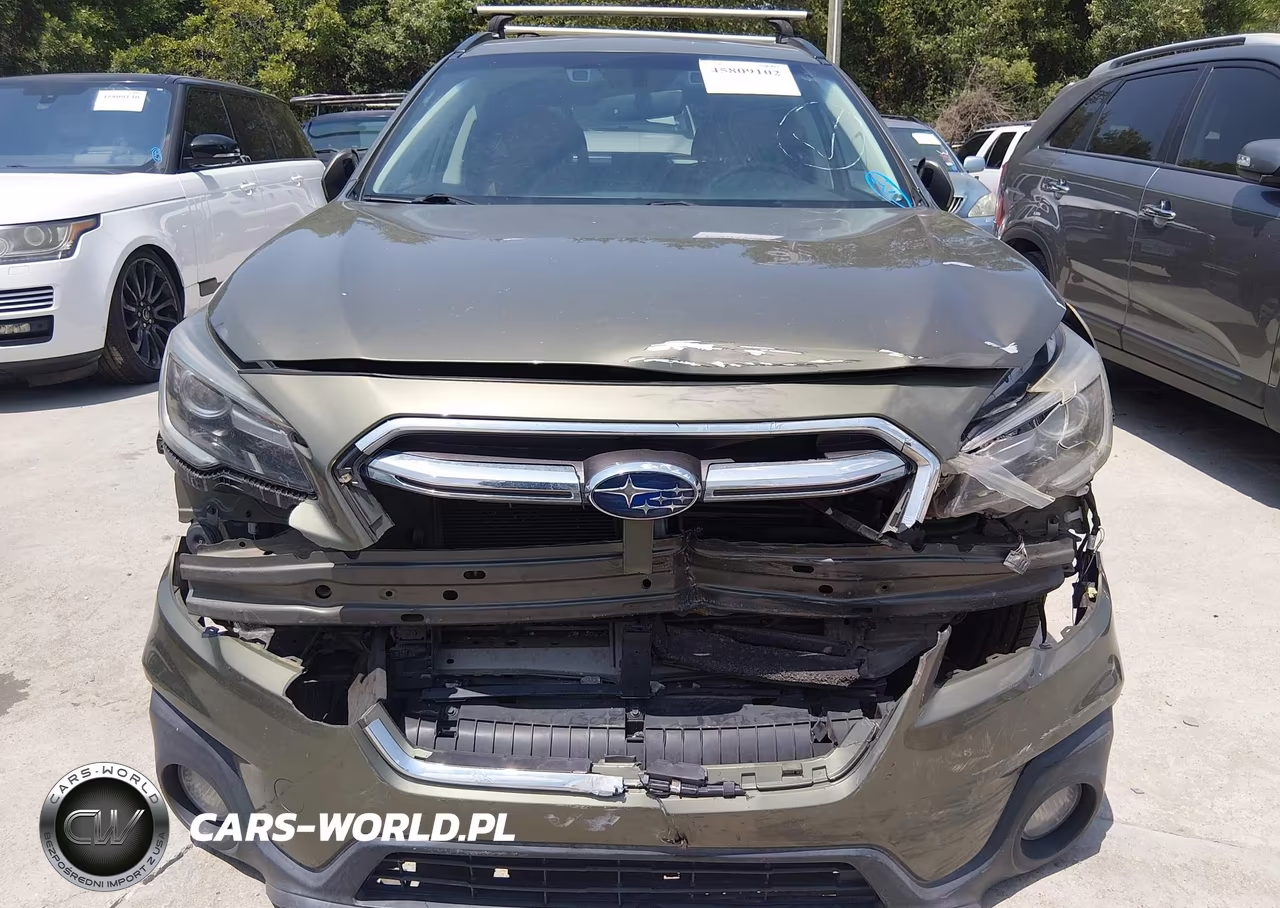 2018 Subaru Outback Touring VIN:4S4BSETC8J3228961 - 6