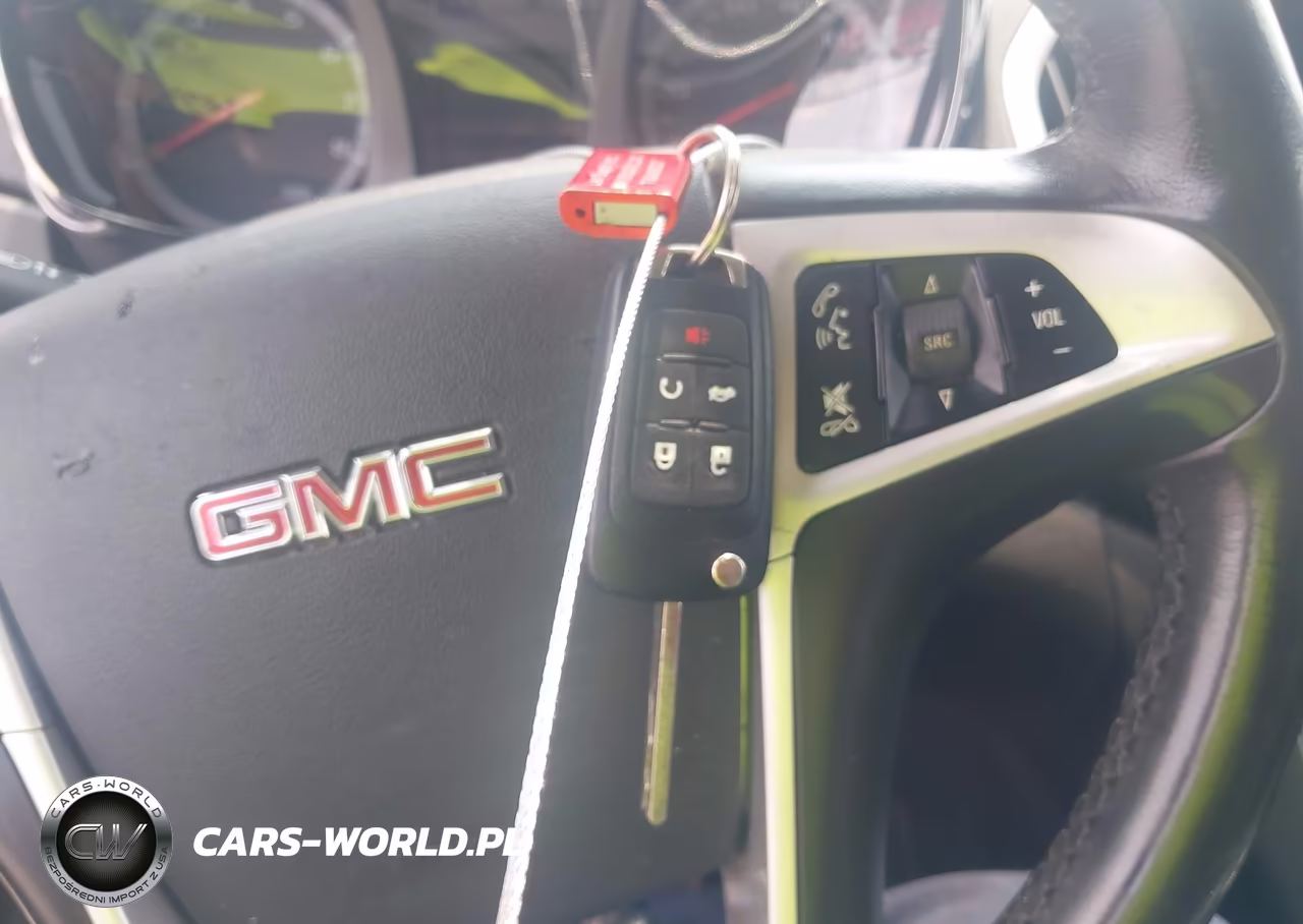2016 GMC Terrain Slt VIN:2GKFLUE39G6356173 - 11