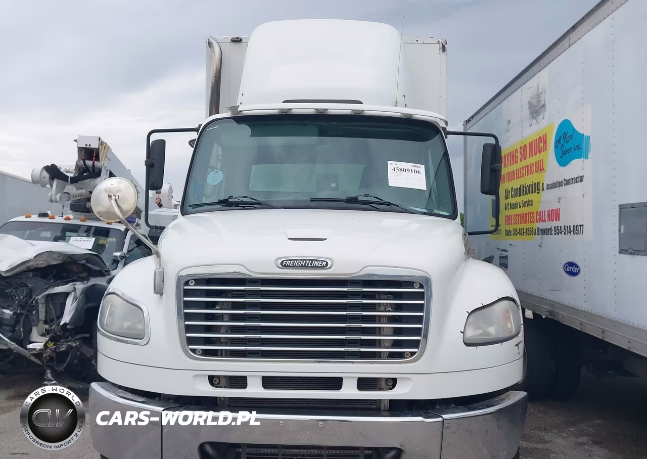 2015 Freightliner M2 106 Medium Duty VIN:3ALACXCYXFDGB0688 - 13