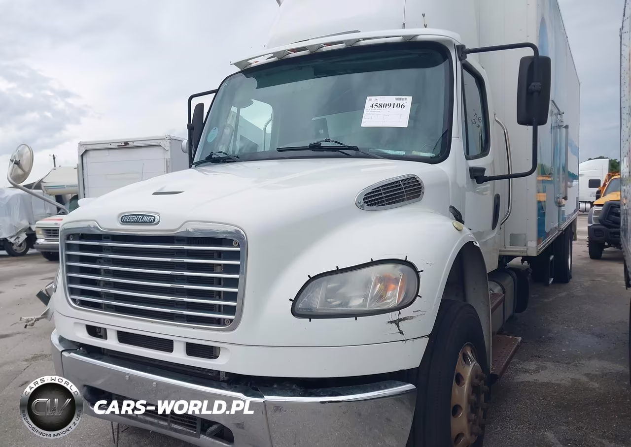 2015 Freightliner M2 106 Medium Duty VIN:3ALACXCYXFDGB0688 - 2
