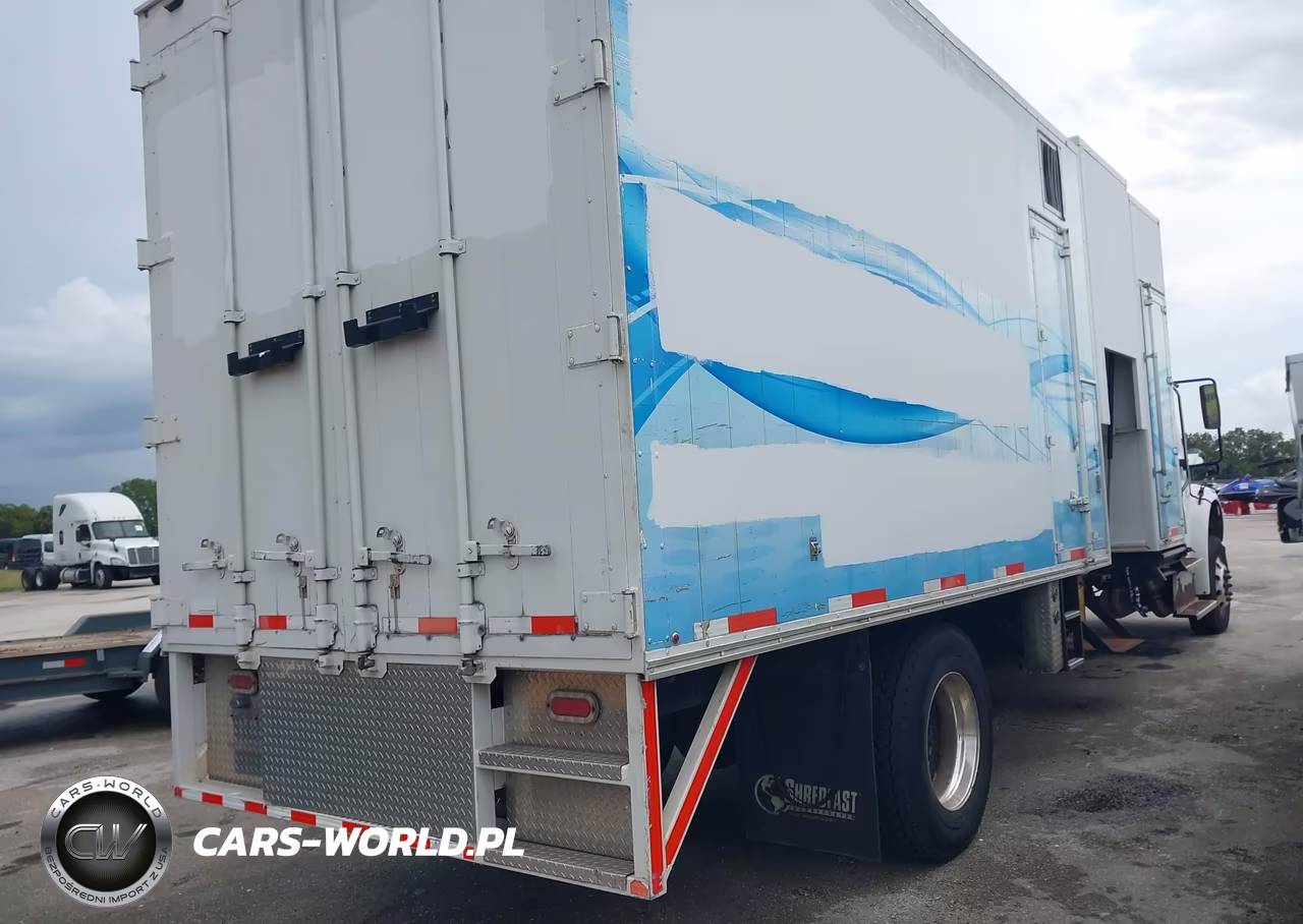 2015 Freightliner M2 106 Medium Duty VIN:3ALACXCYXFDGB0688 - 4