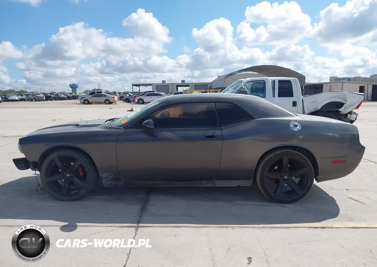 2013 Dodge Challenger Sxt VIN:2C3CDYAG8DH607734 - 14