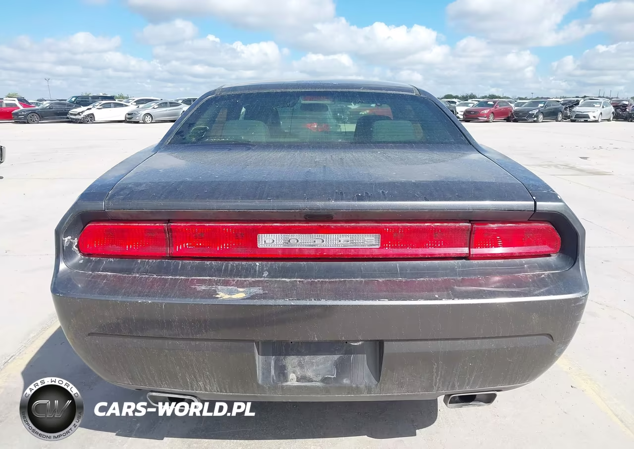 2013 Dodge Challenger Sxt VIN:2C3CDYAG8DH607734 - 16