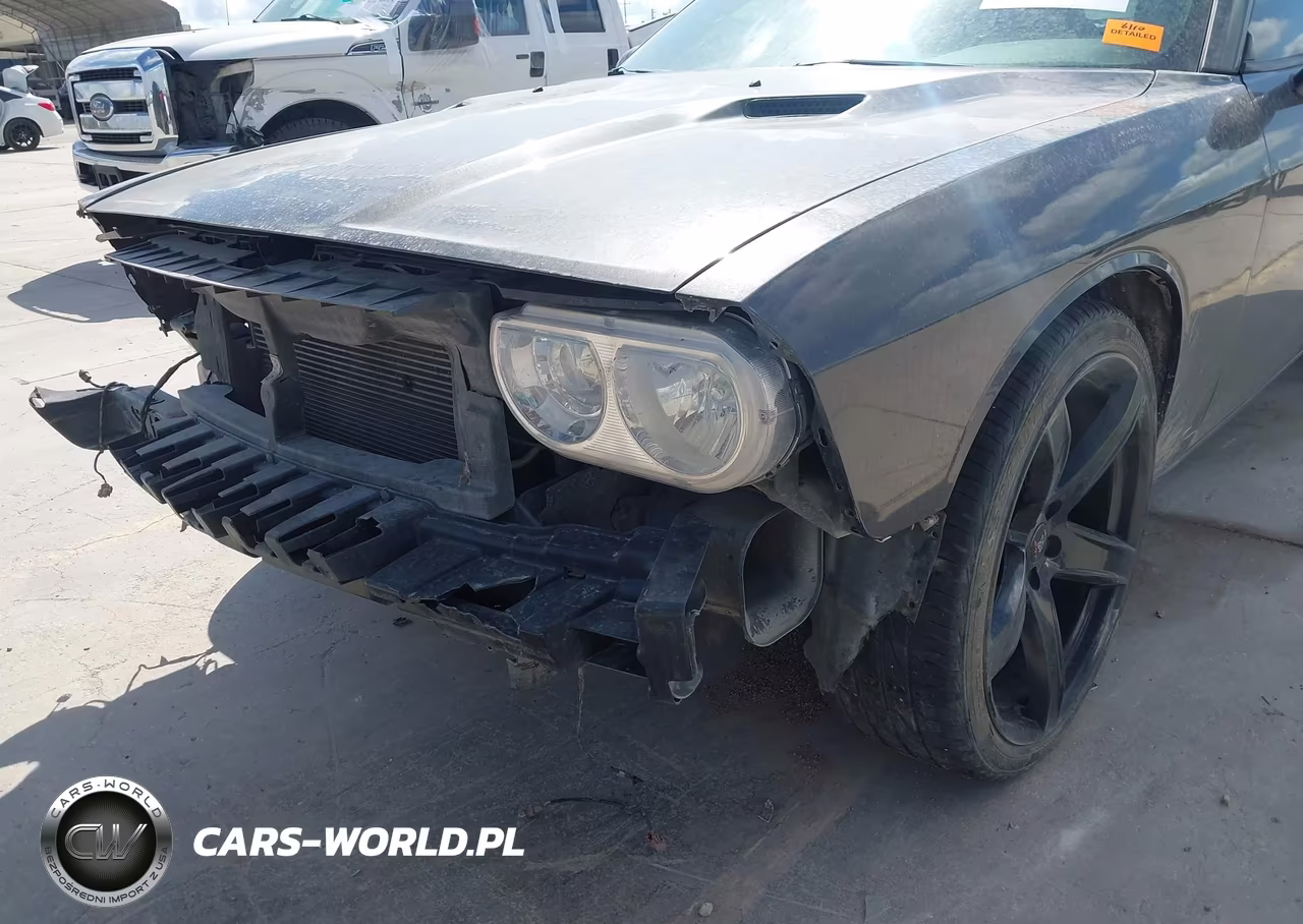 2013 Dodge Challenger Sxt VIN:2C3CDYAG8DH607734 - 17