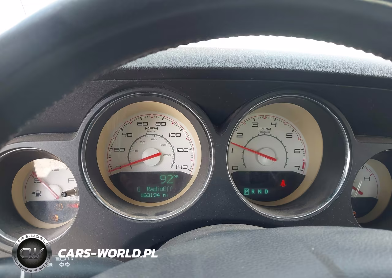 2013 Dodge Challenger Sxt VIN:2C3CDYAG8DH607734 - 7