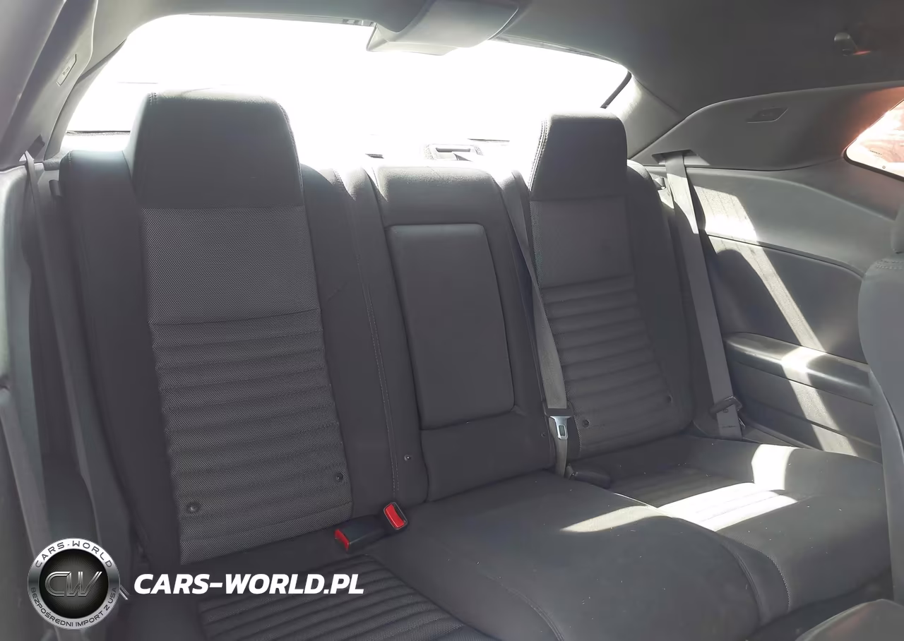 2013 Dodge Challenger Sxt VIN:2C3CDYAG8DH607734 - 8