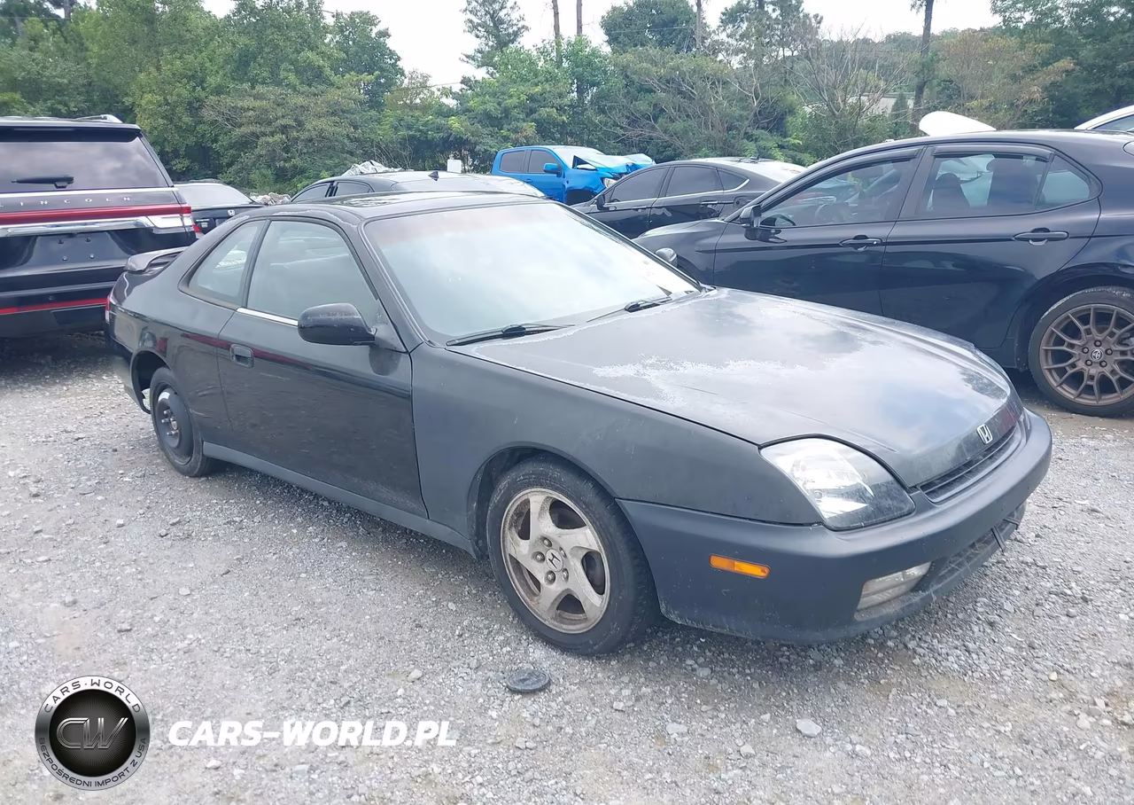 1998 Honda Prelude – zdjęcie 1 z 11