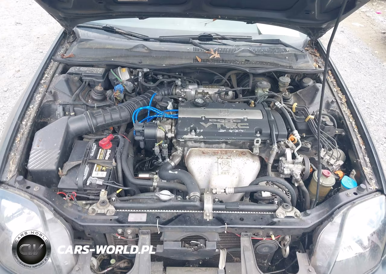 1998 Honda Prelude VIN:JHMBB6142WC010185 - 10