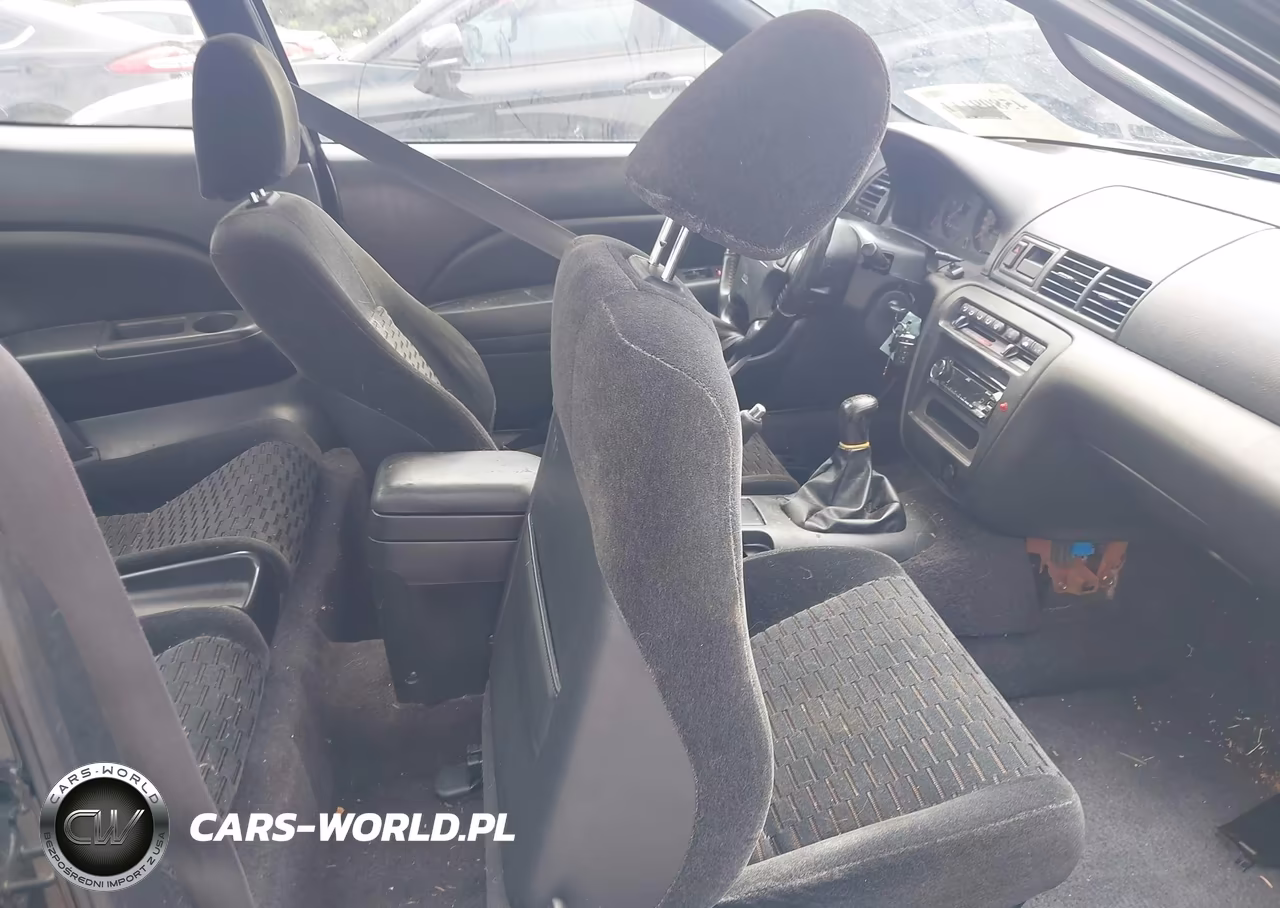 1998 Honda Prelude VIN:JHMBB6142WC010185 - 5