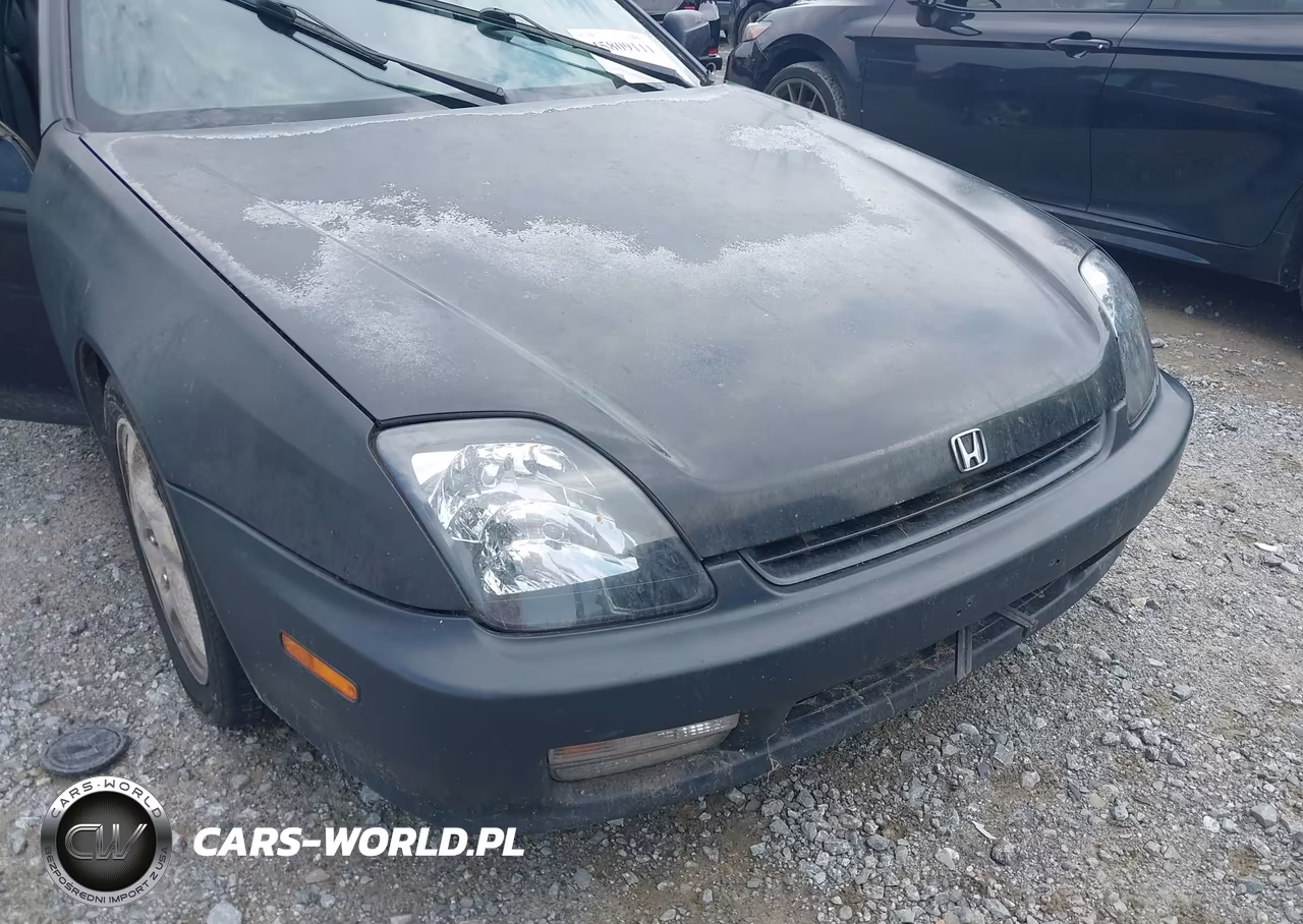 1998 Honda Prelude VIN:JHMBB6142WC010185 - 6
