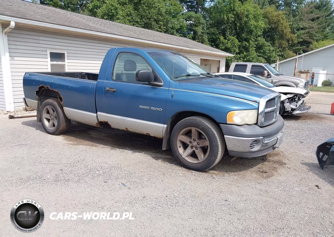2002 Dodge Ram 1500 St