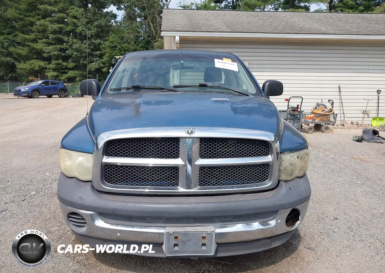 2002 Dodge Ram 1500 St VIN:1D7HA16N02J135930 - 13