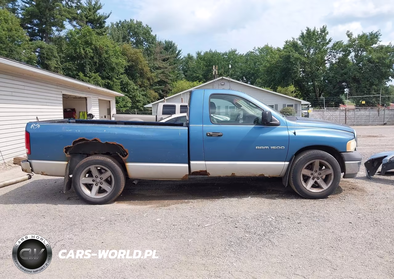 2002 Dodge Ram 1500 St VIN:1D7HA16N02J135930 - 14