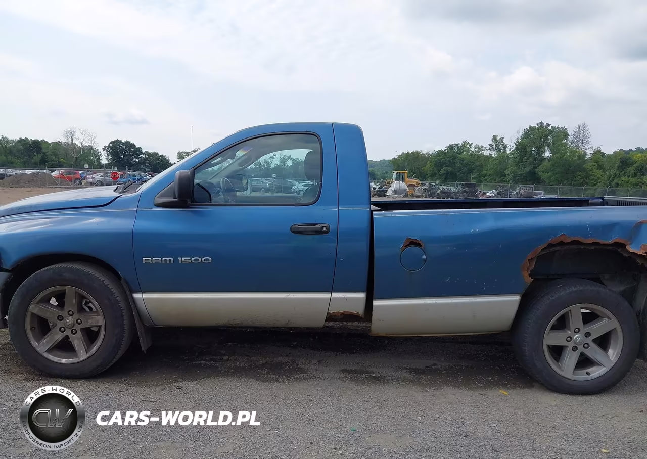 2002 Dodge Ram 1500 St VIN:1D7HA16N02J135930 - 15