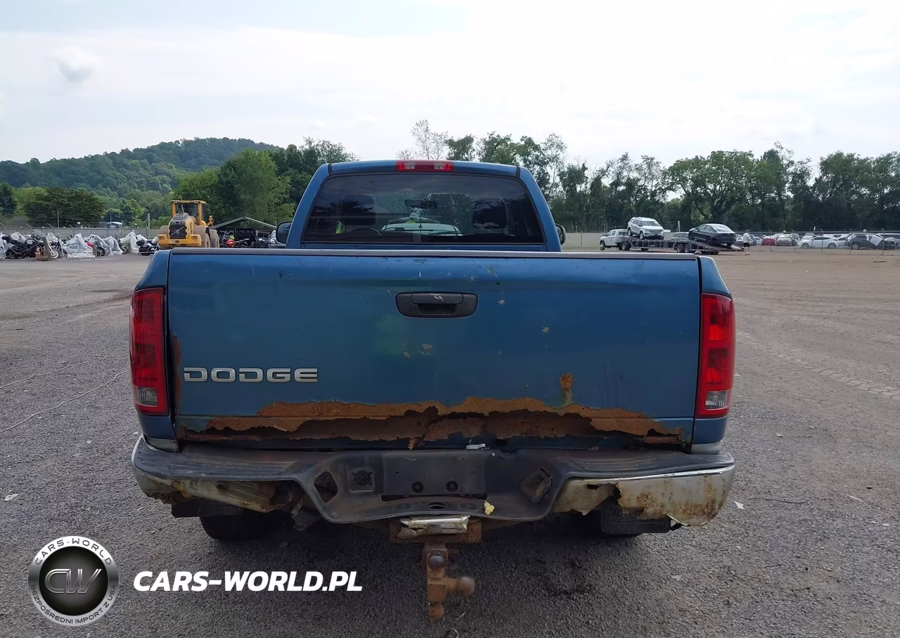 2002 Dodge Ram 1500 St VIN:1D7HA16N02J135930 - 17