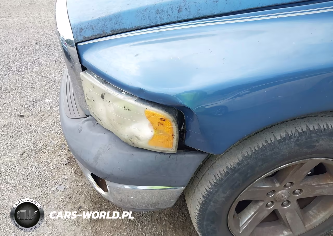 2002 Dodge Ram 1500 St VIN:1D7HA16N02J135930 - 18