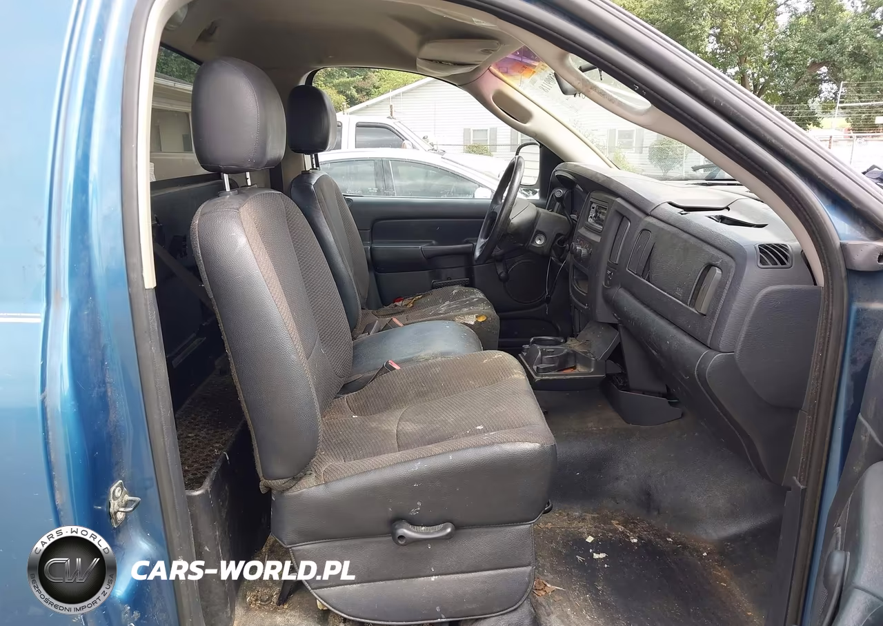 2002 Dodge Ram 1500 St VIN:1D7HA16N02J135930 - 5