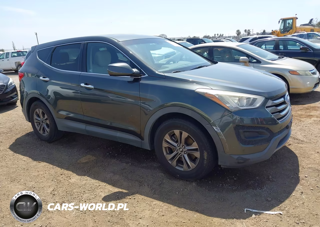 2013 Hyundai Santa Fe Sport – zdjęcie 1 z 11