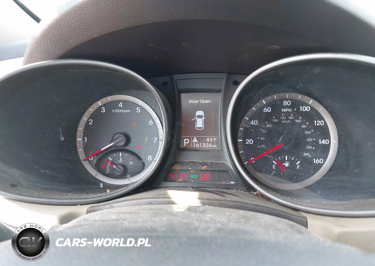 2013 Hyundai Santa Fe Sport VIN:5XYZT3LB5DG106537 - 7