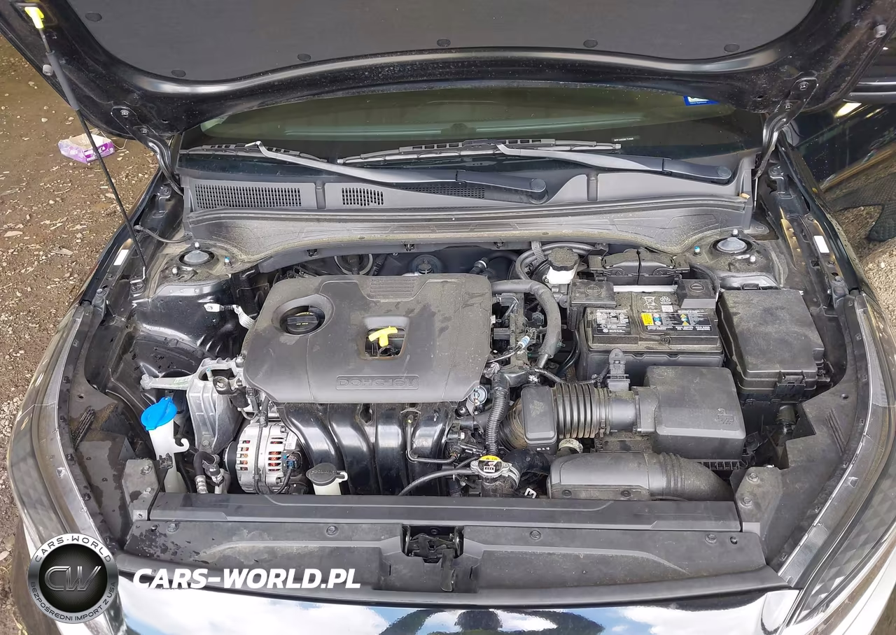 2024 Kia Forte Lxs VIN:3KPF24AD0RE753948 - 10