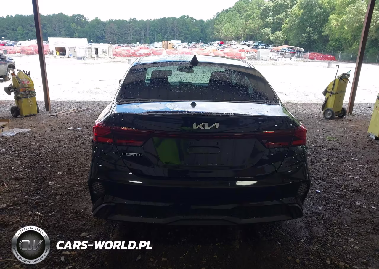 2024 Kia Forte Lxs VIN:3KPF24AD0RE753948 - 17