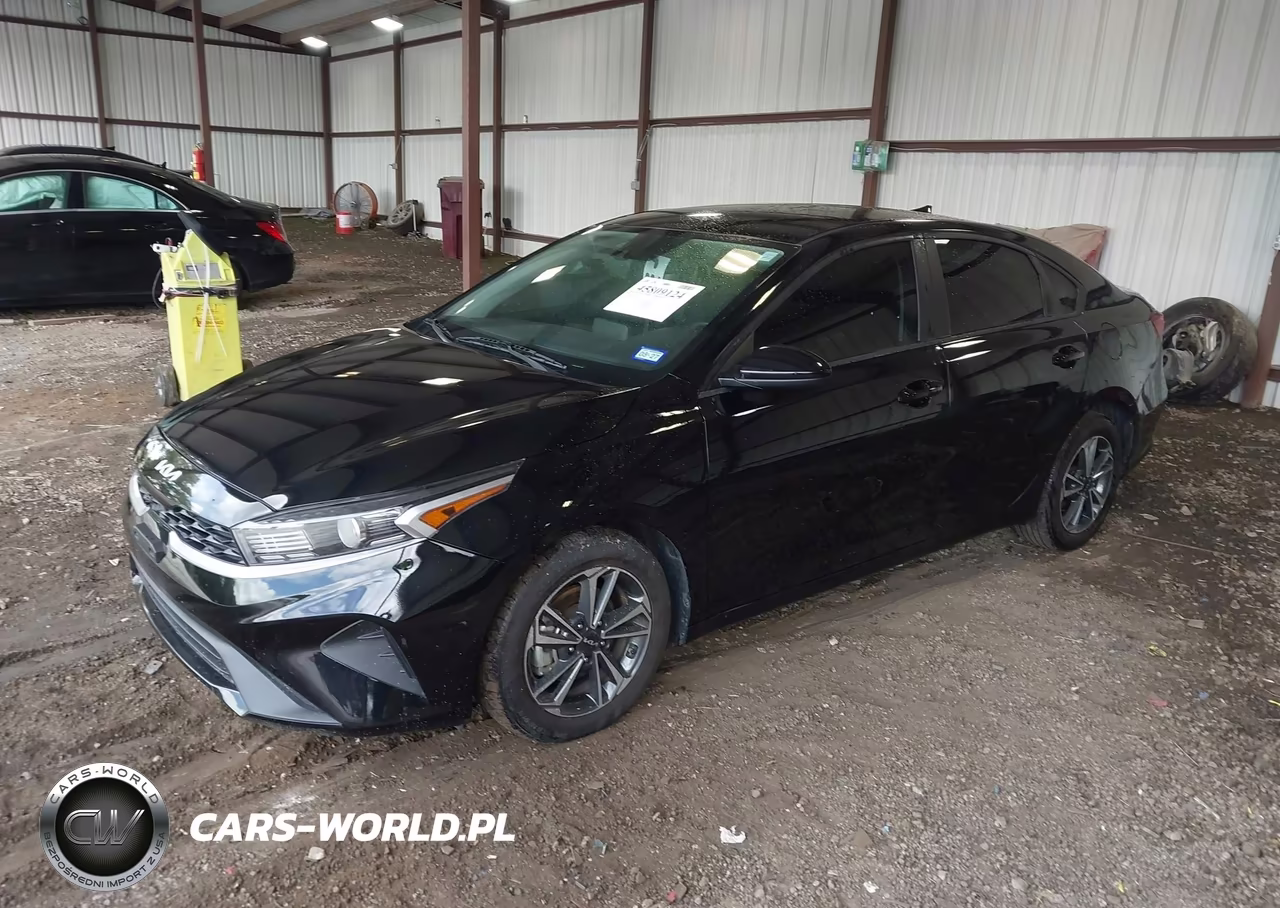 2024 Kia Forte Lxs VIN:3KPF24AD0RE753948 - 2