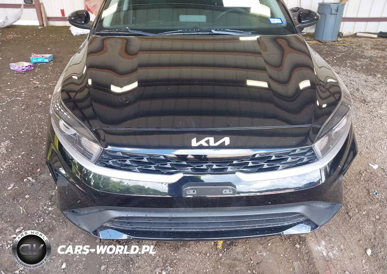 2024 Kia Forte Lxs VIN:3KPF24AD0RE753948 - 6