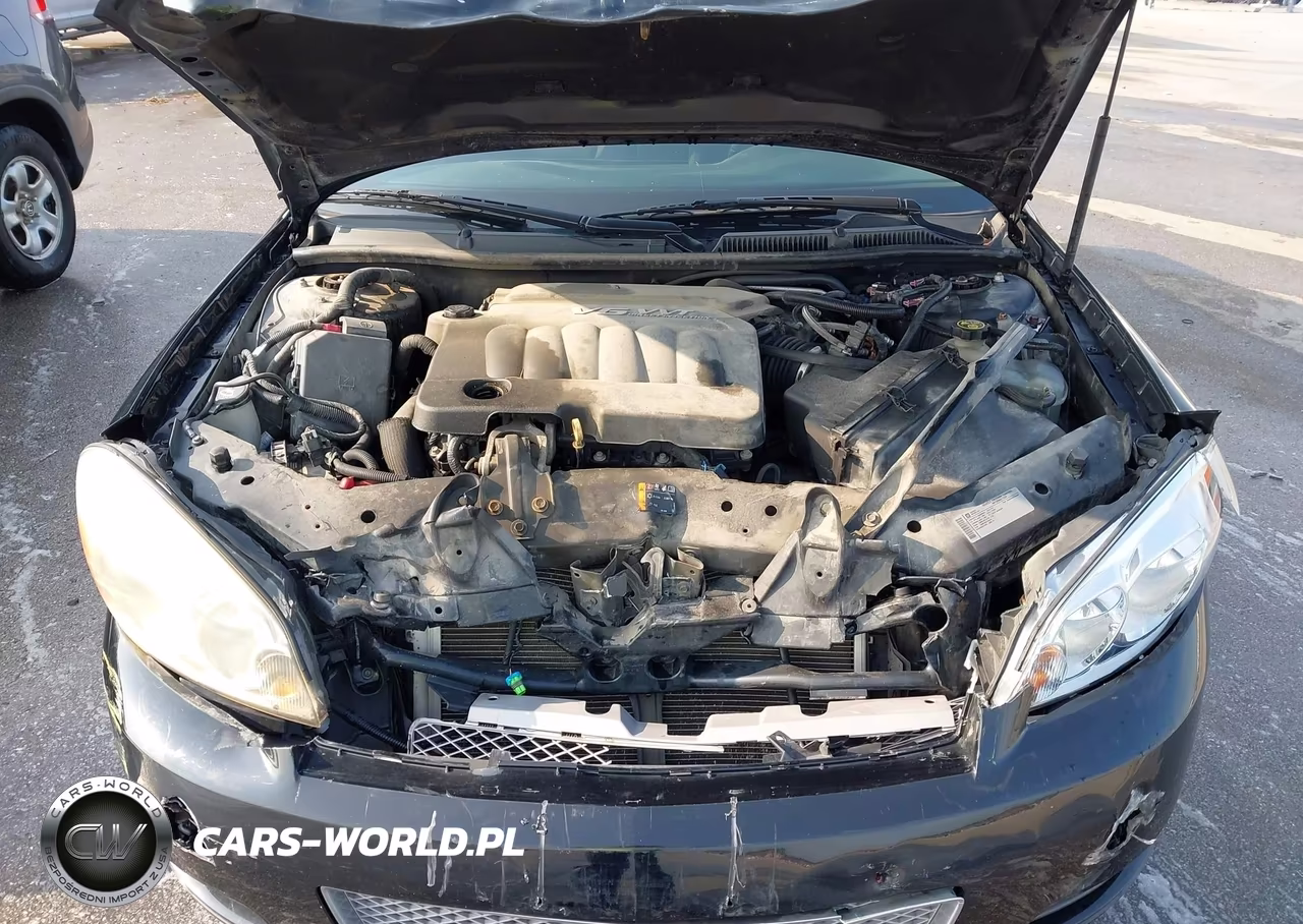2012 Chevrolet Impala Ls VIN:2G1WF5E36C1278380 - 10