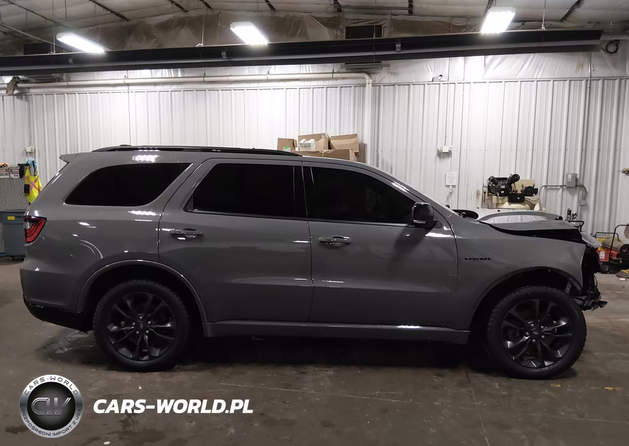 2023 Dodge Durango R-T Plus Awd VIN:1C4SDJCT1PC581963 - 14