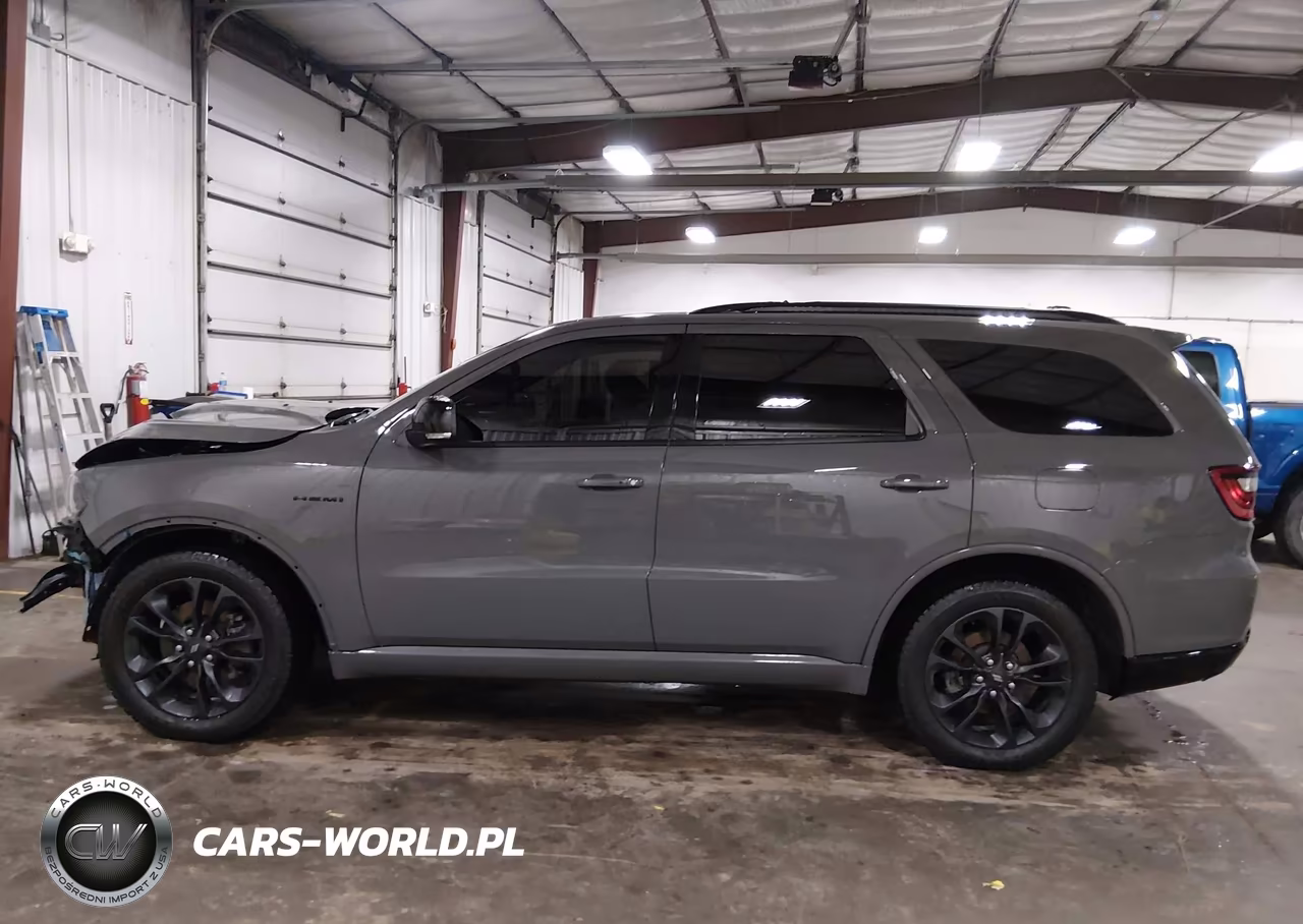 2023 Dodge Durango R-T Plus Awd VIN:1C4SDJCT1PC581963 - 15