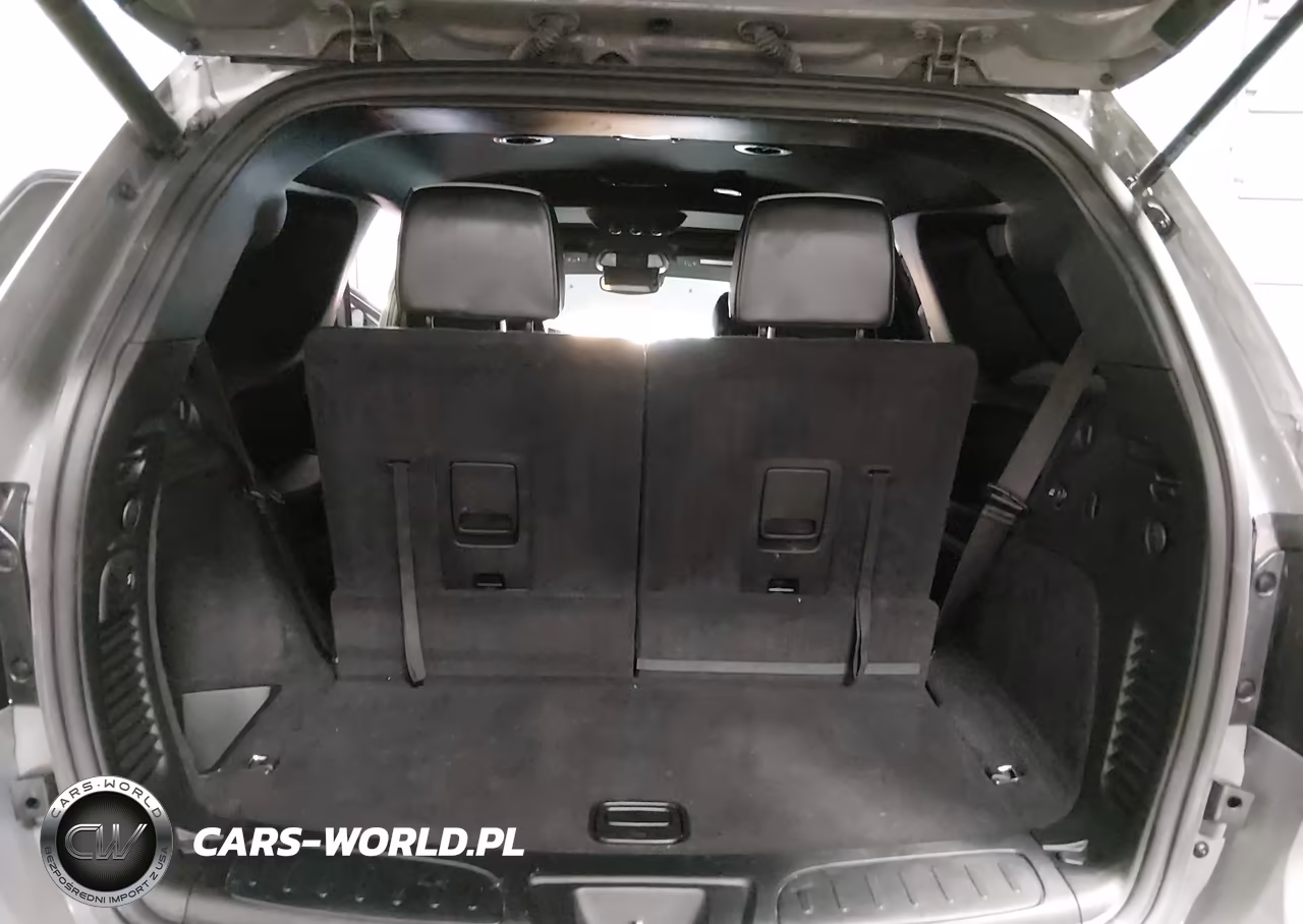 2023 Dodge Durango R-T Plus Awd VIN:1C4SDJCT1PC581963 - 18