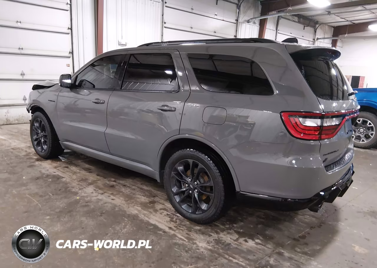 2023 Dodge Durango R-T Plus Awd VIN:1C4SDJCT1PC581963 - 3