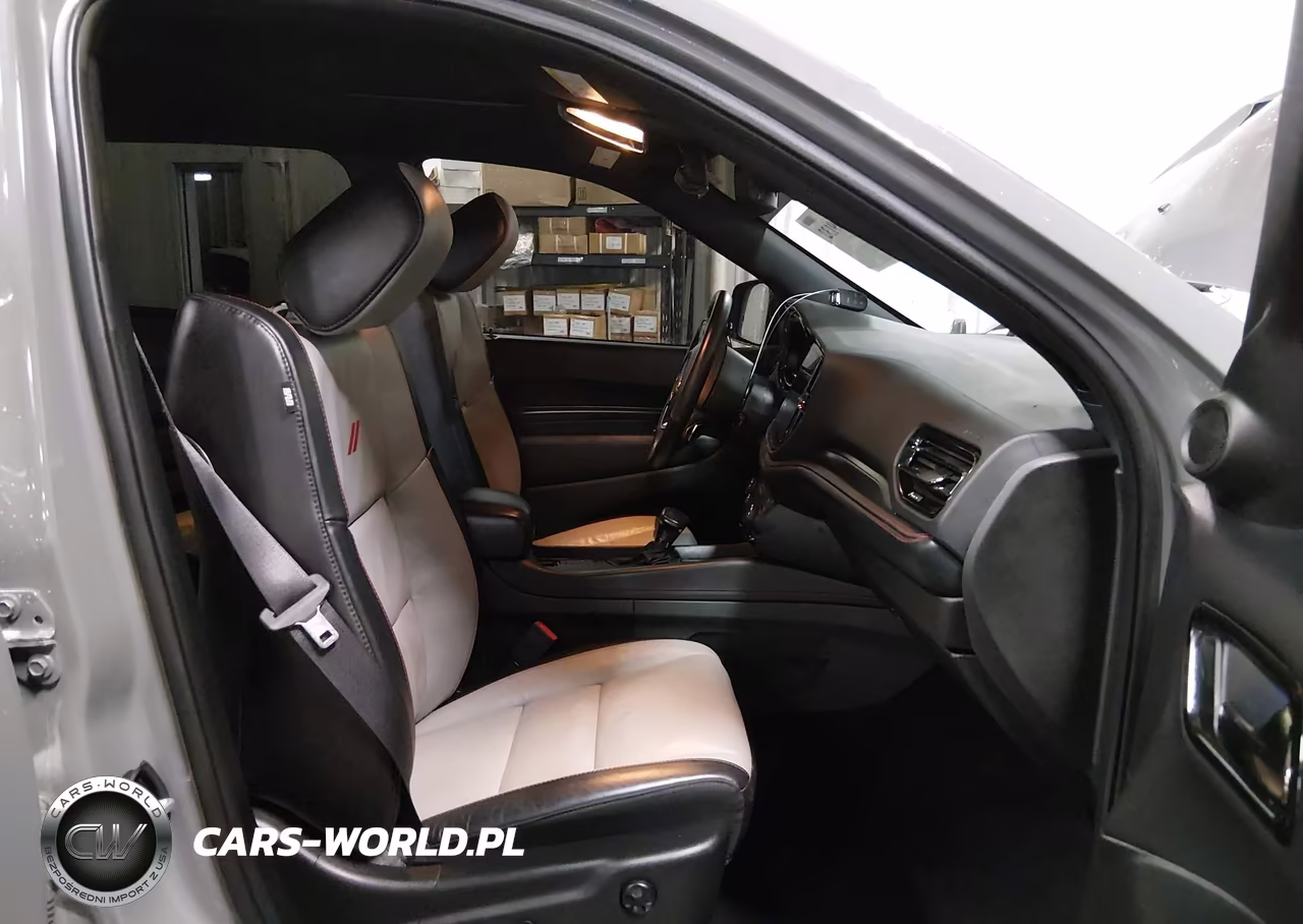 2023 Dodge Durango R-T Plus Awd VIN:1C4SDJCT1PC581963 - 5