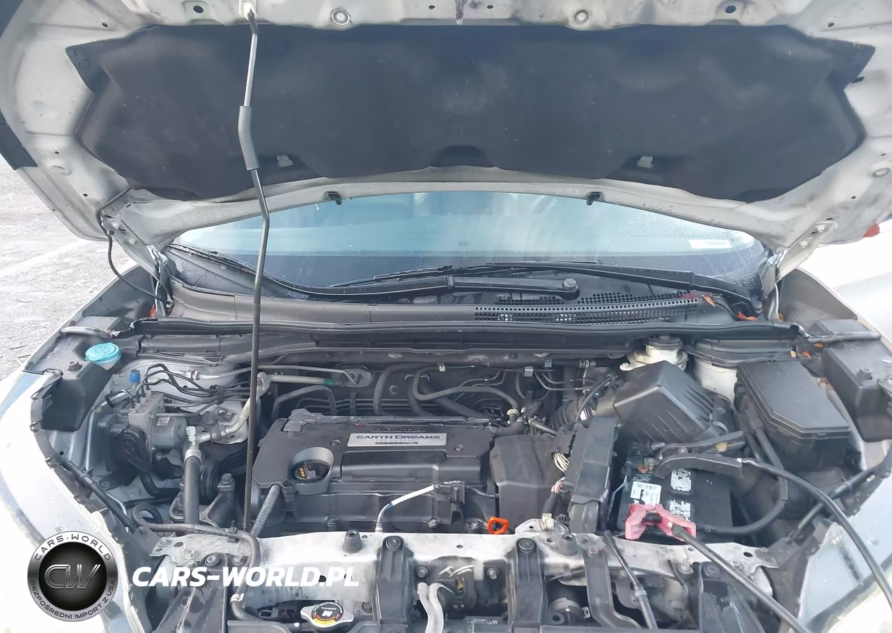 2015 Honda Cr-V Ex-L VIN:2HKRM3H77FH510680 - 10