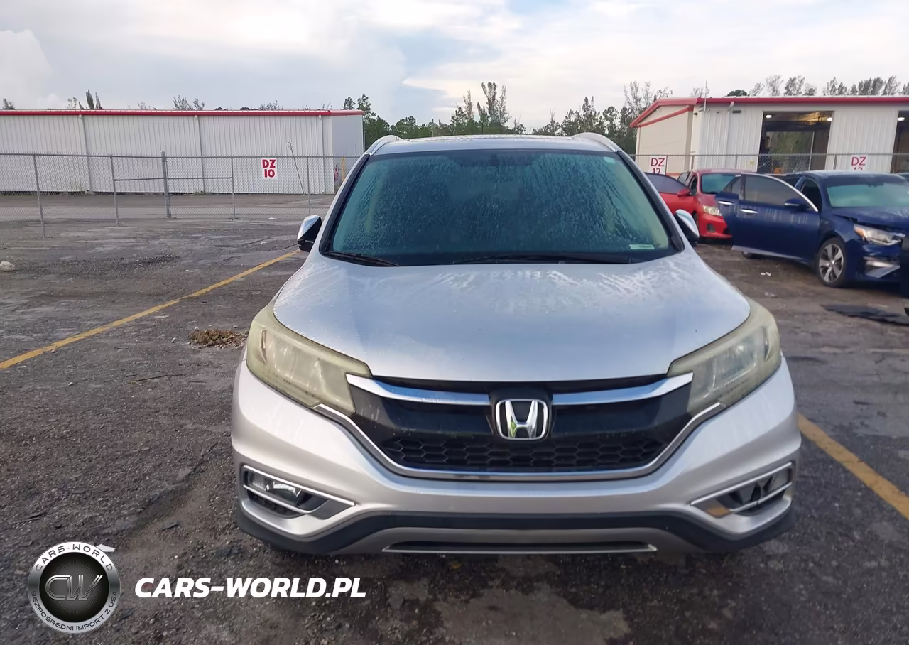 2015 Honda Cr-V Ex-L VIN:2HKRM3H77FH510680 - 12