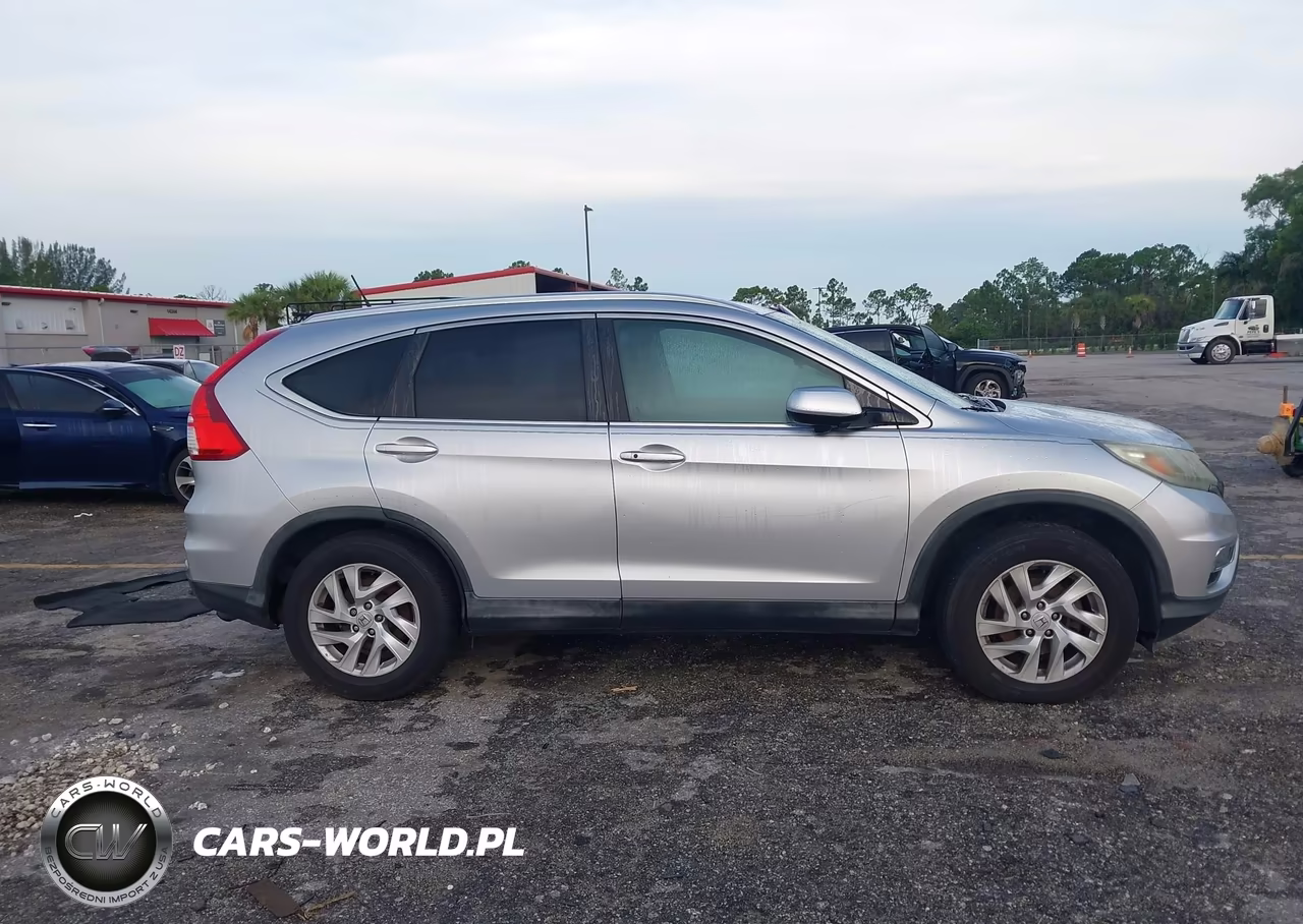 2015 Honda Cr-V Ex-L VIN:2HKRM3H77FH510680 - 13