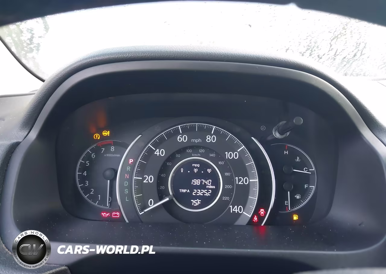 2015 Honda Cr-V Ex-L VIN:2HKRM3H77FH510680 - 7